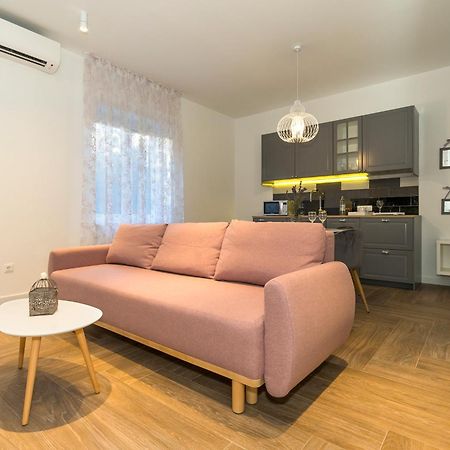 Studio Apartments Marcel Сплит Экстерьер фото