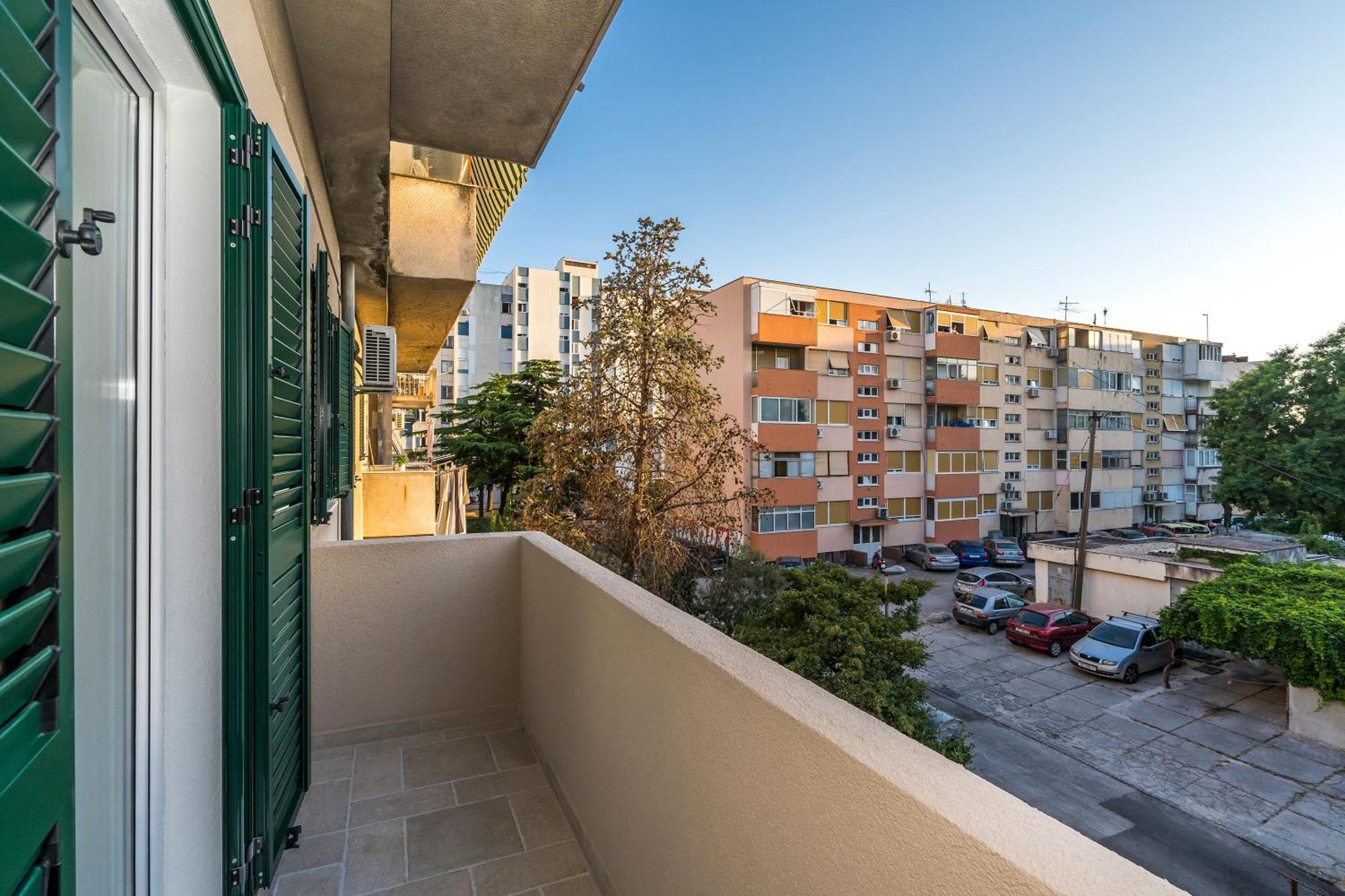 Studio Apartments Marcel Сплит Экстерьер фото
