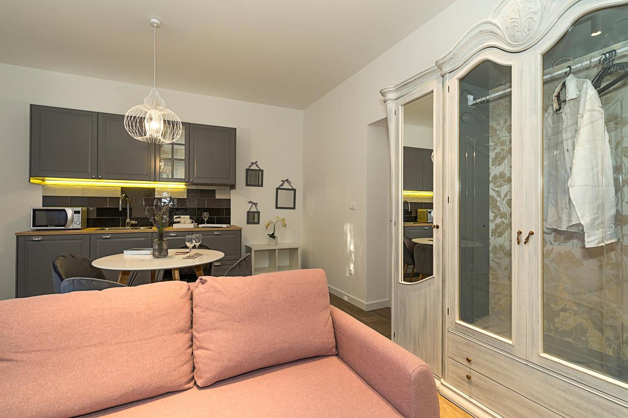 Studio Apartments Marcel Сплит Экстерьер фото