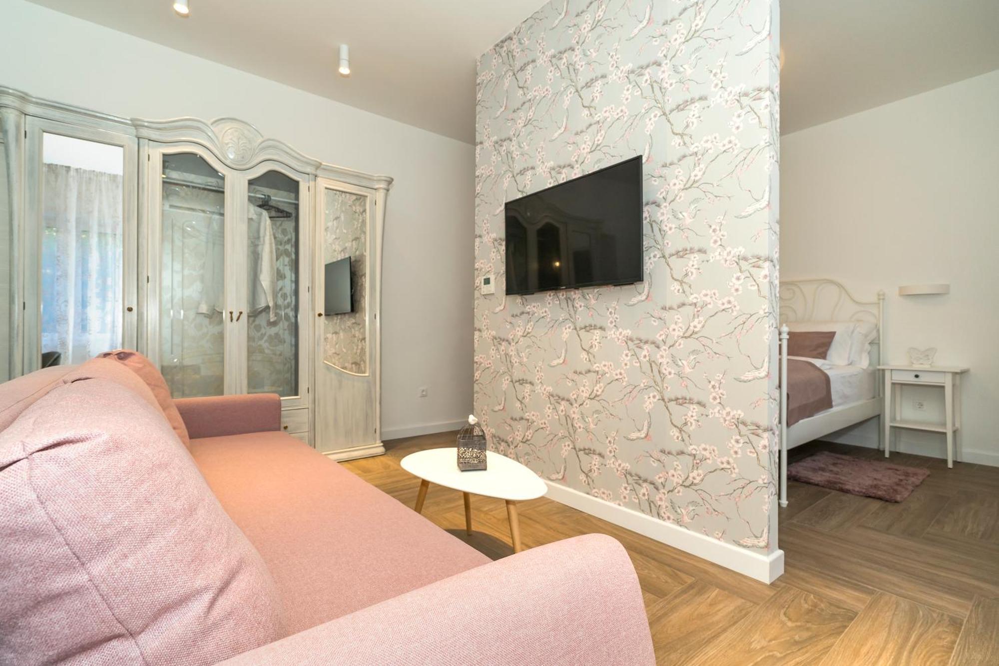 Studio Apartments Marcel Сплит Экстерьер фото