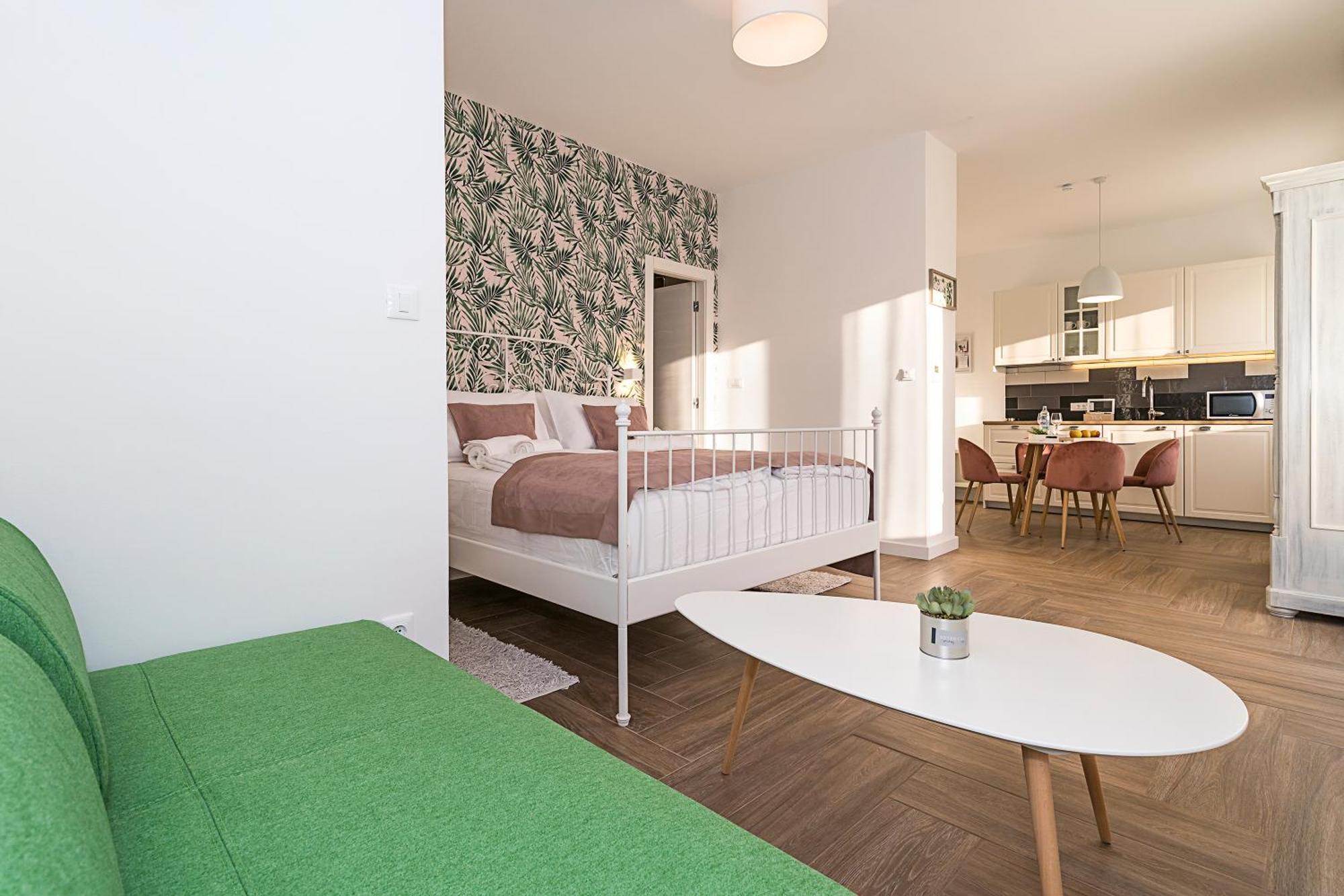 Studio Apartments Marcel Сплит Экстерьер фото