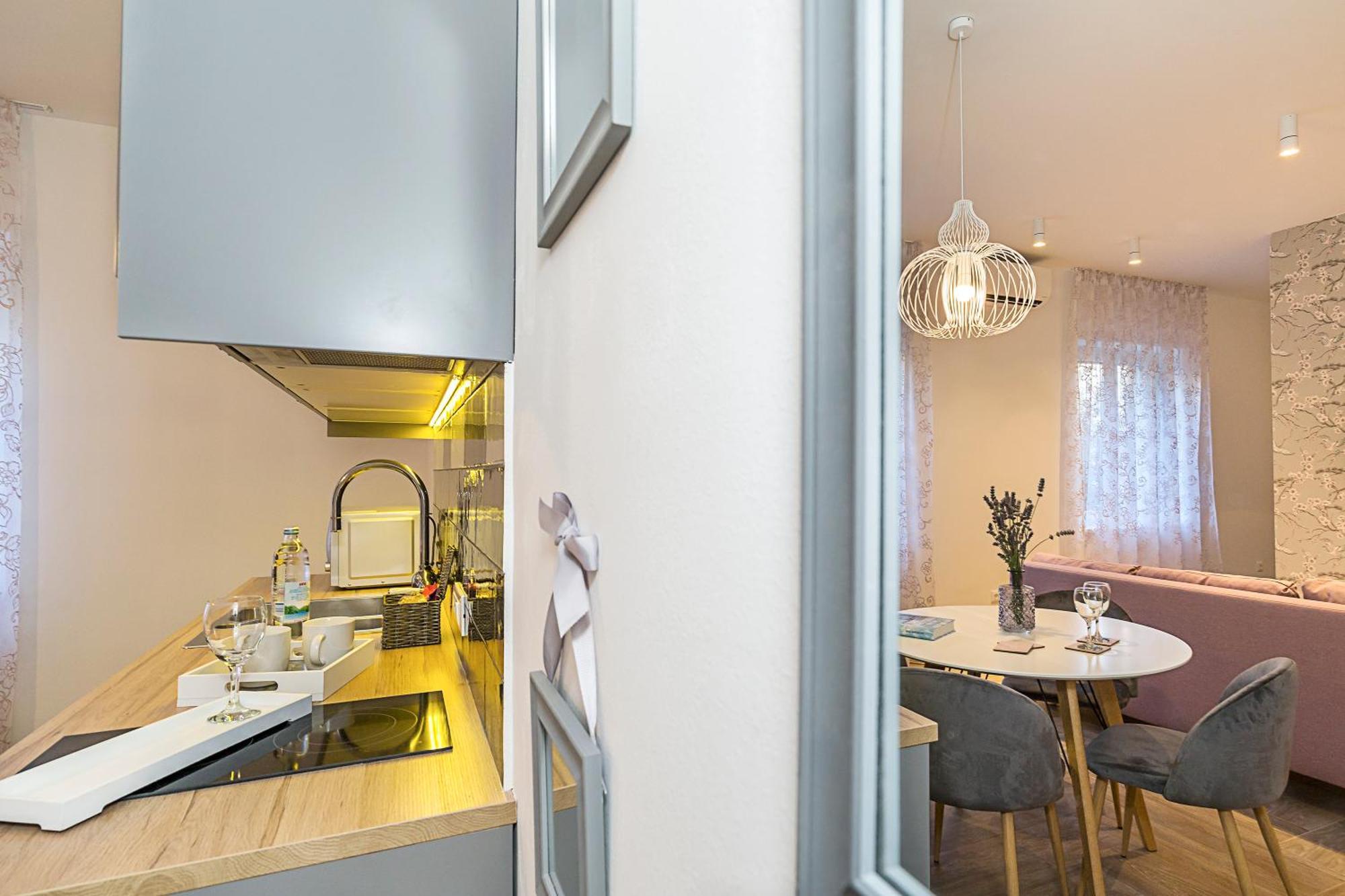 Studio Apartments Marcel Сплит Экстерьер фото