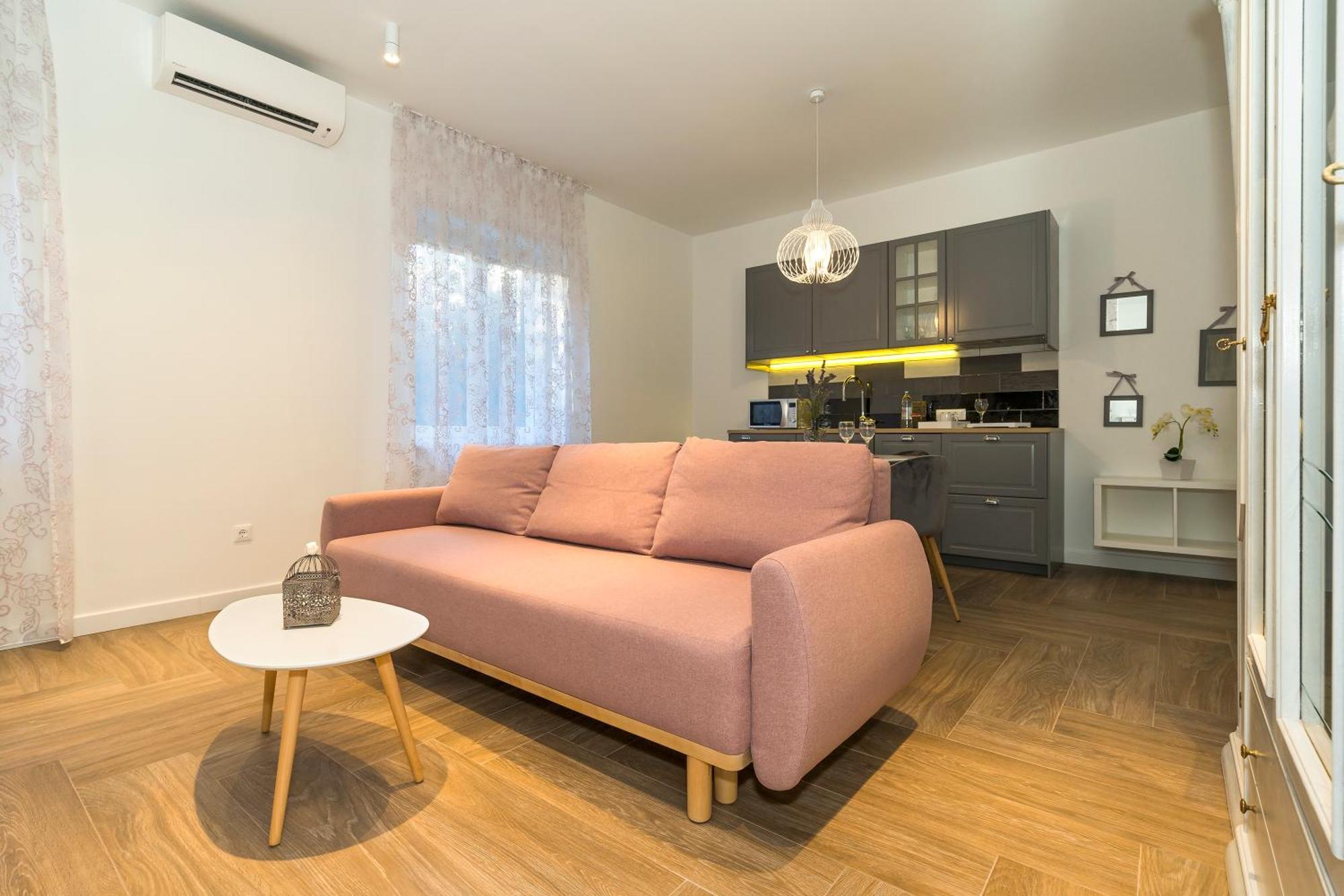 Studio Apartments Marcel Сплит Экстерьер фото
