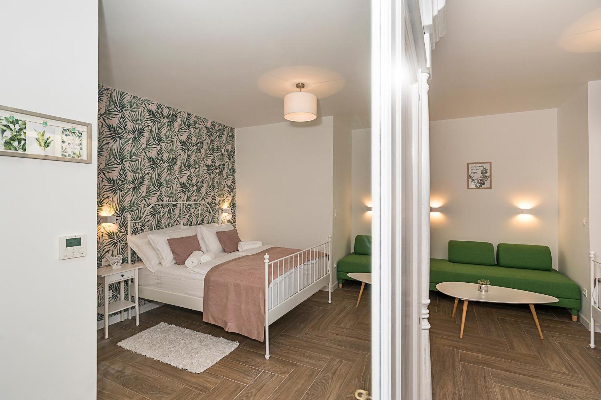 Studio Apartments Marcel Сплит Экстерьер фото
