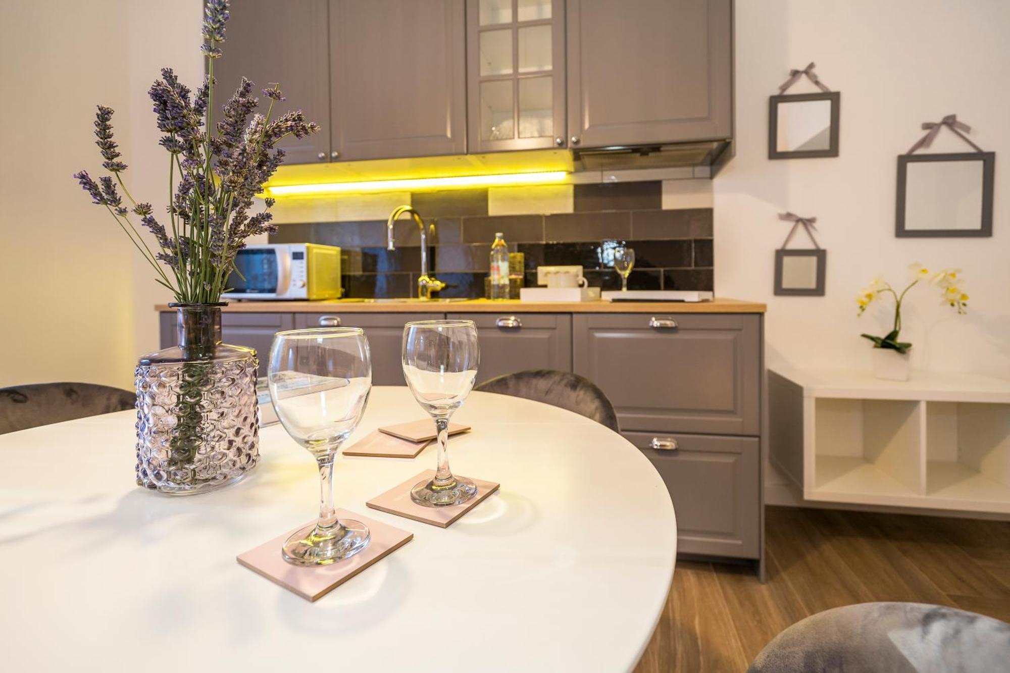Studio Apartments Marcel Сплит Экстерьер фото