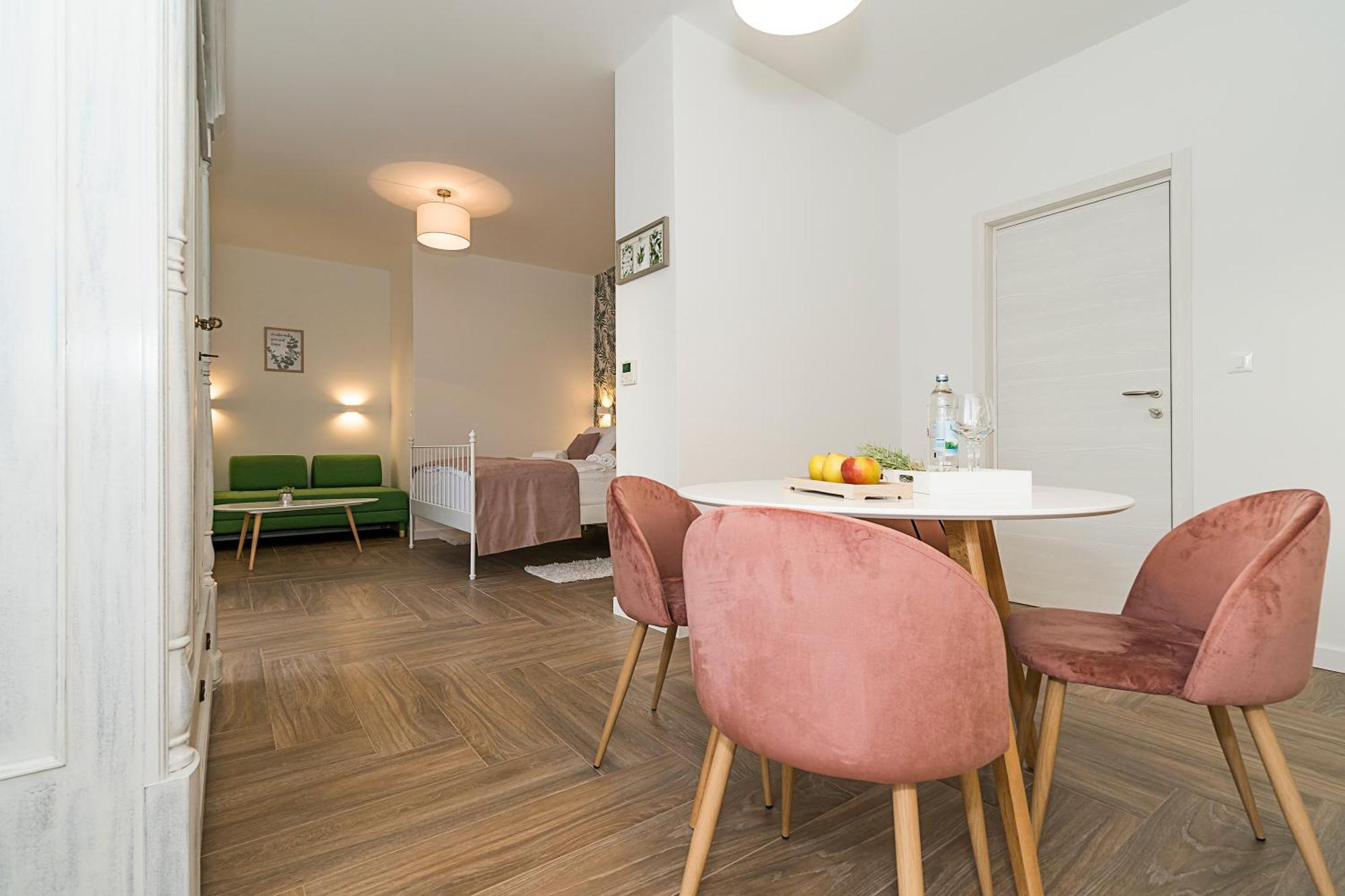 Studio Apartments Marcel Сплит Экстерьер фото