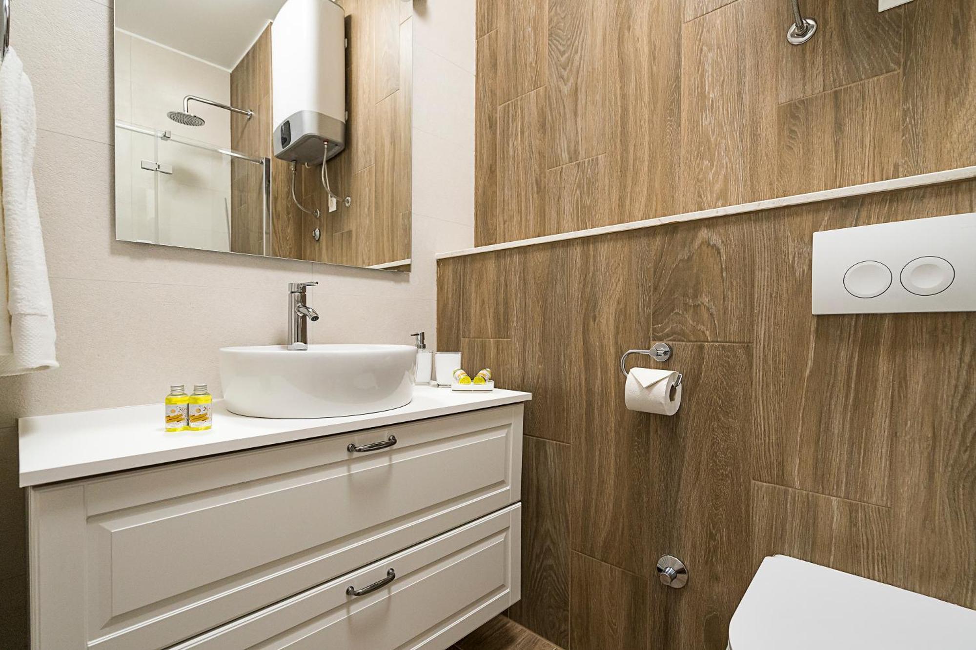 Studio Apartments Marcel Сплит Экстерьер фото