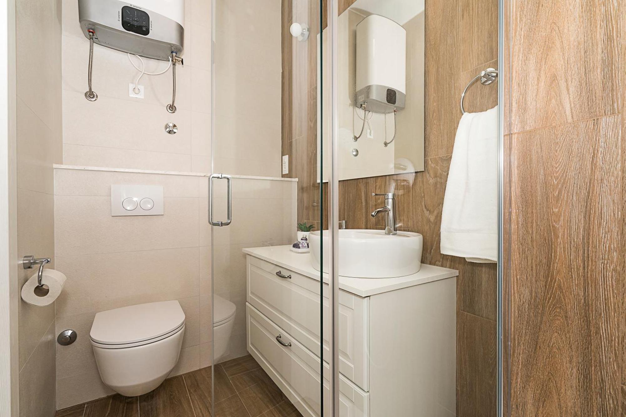 Studio Apartments Marcel Сплит Экстерьер фото