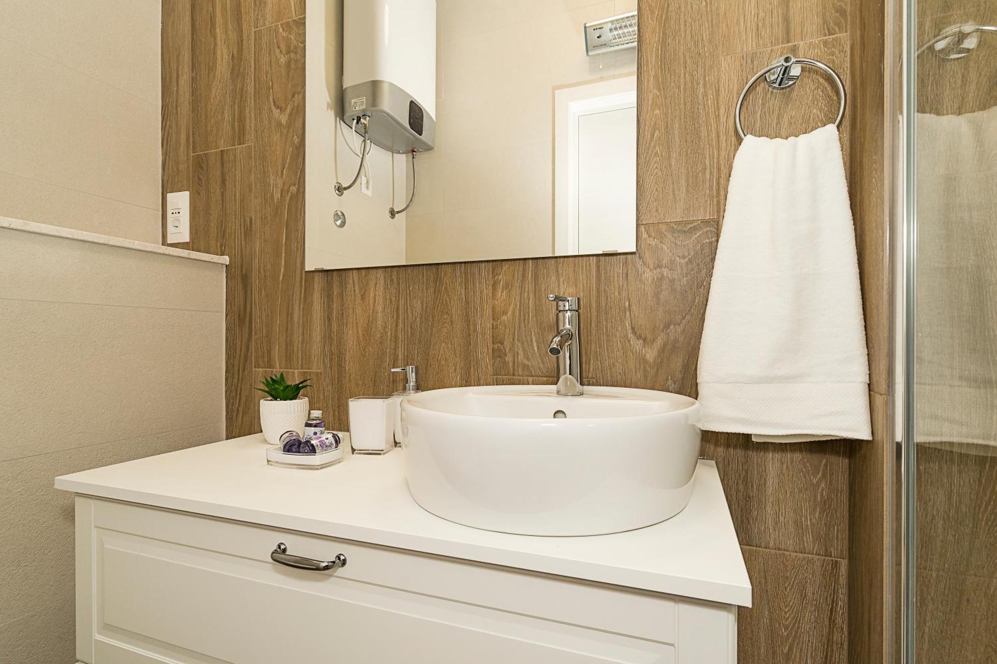 Studio Apartments Marcel Сплит Экстерьер фото