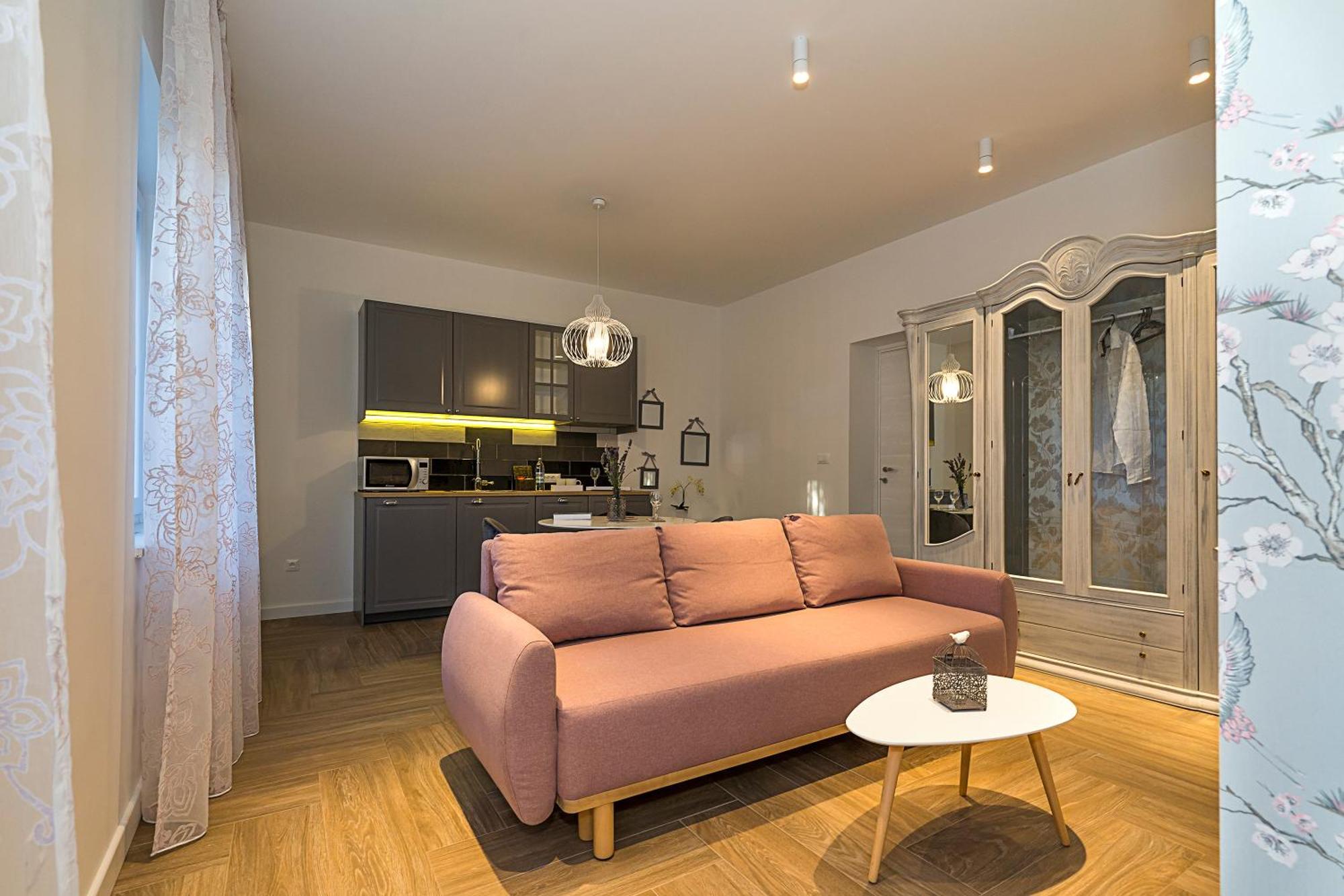 Studio Apartments Marcel Сплит Экстерьер фото